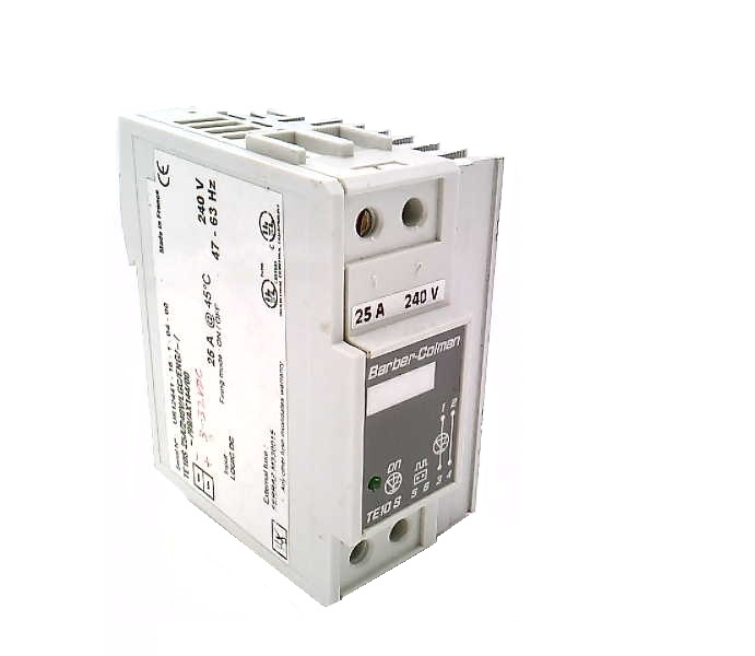 INVENSYS TE10S/25A/240V/LGC/ENG/-/-/99/AX144/00