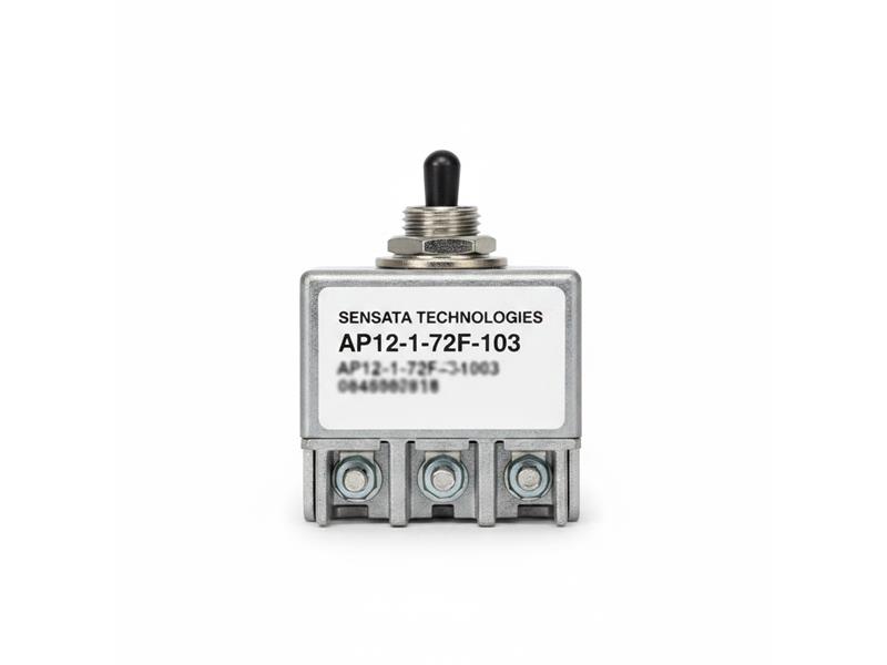 SENSATA TECHNOLOGIES AP12-1-72F-103