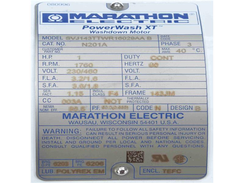 REGAL REXNORD 143TTWR16029