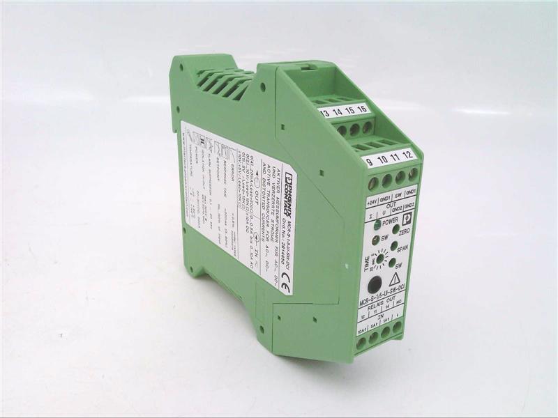 PHOENIX CONTACT MCR-S-1-5-UI-SW-DCI-NC