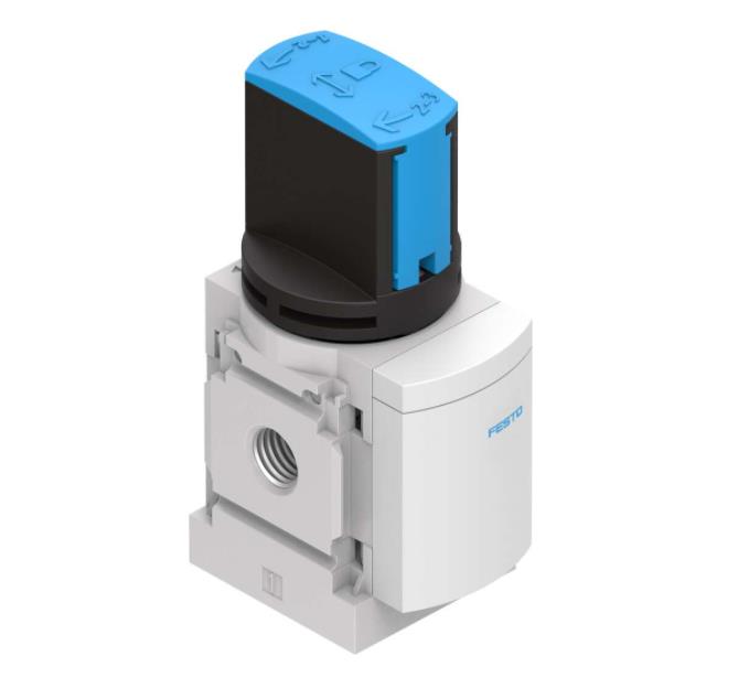 FESTO MS4N-EM1-1/4-Z