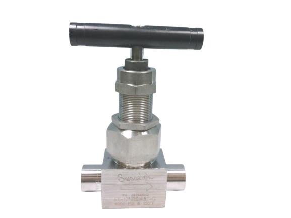 SWAGELOK SS-12NBSW8T-G