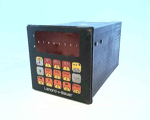 LENORD & BAUER GEL B4440.21