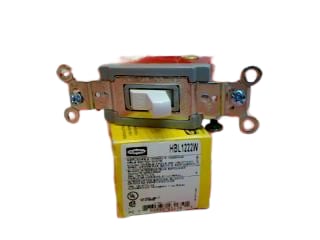 HUBBELL HBL1222W