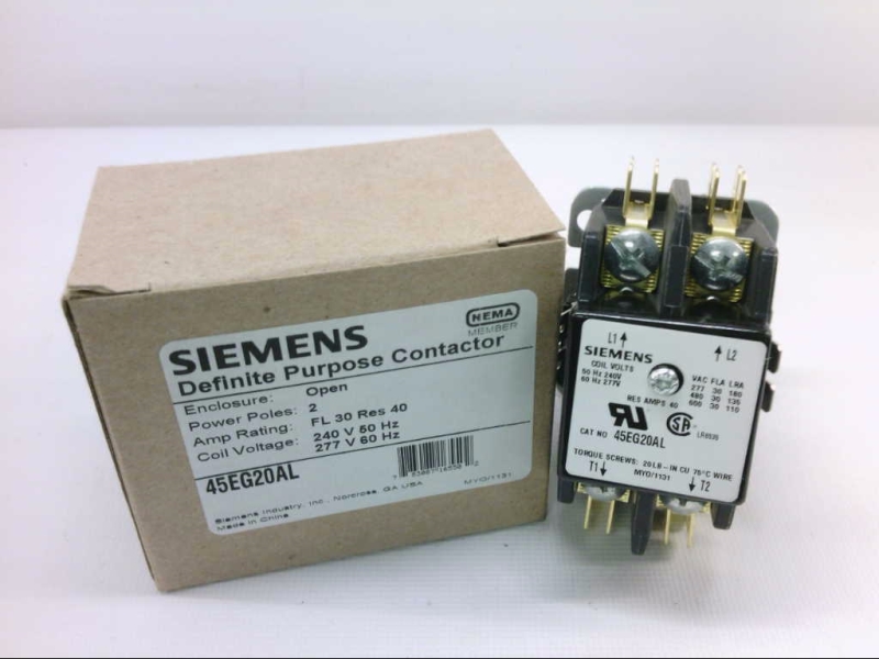 SIEMENS 45EG20AL