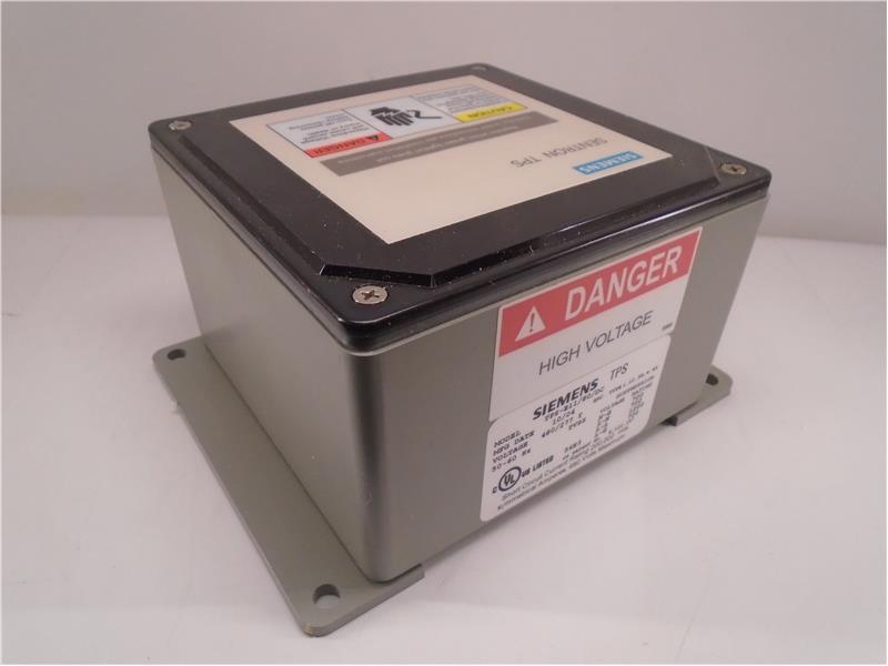 SIEMENS TPS-E11/80/DC