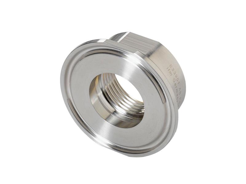 EFECTOR ADAPT G3/4-CLAMP ISO2852/1-1.5-E33901