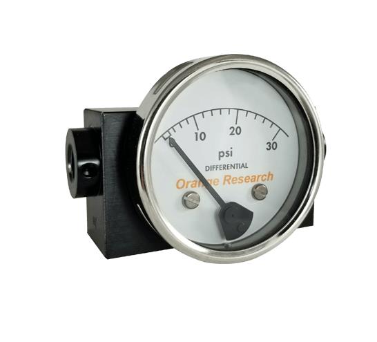 ORANGE RESEARCH 1203PGS-1A-2.5F-C-C 30 PSID