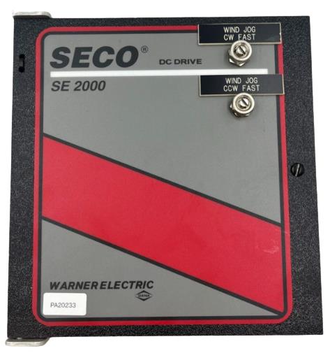 SE2000 by ALTRA INDUSTRIAL MOTION