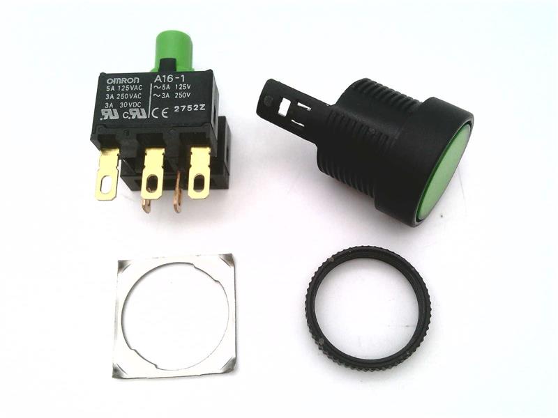 OMRON A16L-TGM-24D-1