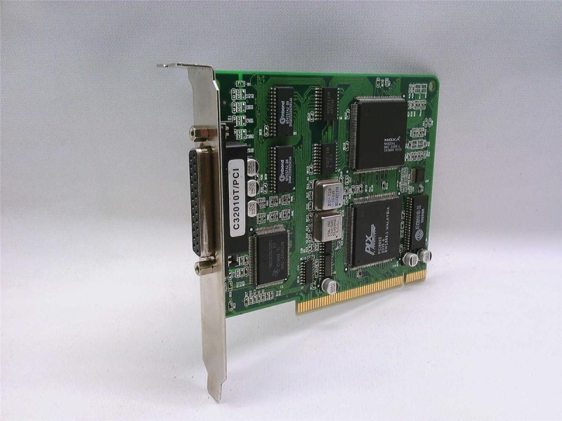 THE MOXA GROUP C32010T/PCI
