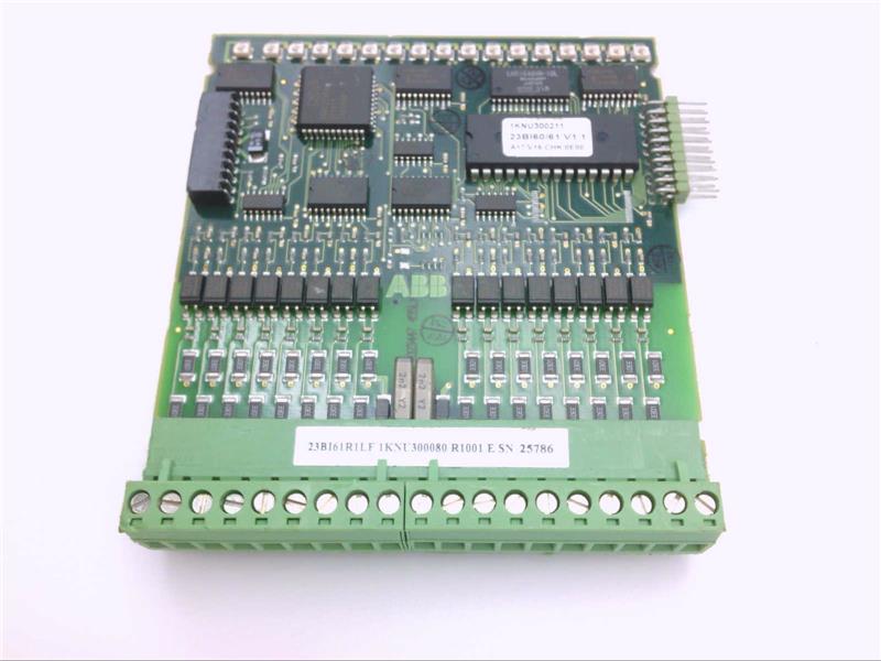 ASEA BROWN BOVERI IKNU300080-R1001