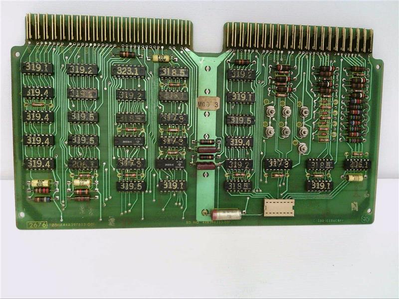 GENERAL ELECTRIC 44B398331-002-3