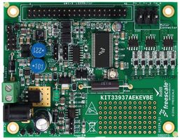 NXP SEMICONDUCTOR KIT33937AEKEVBE