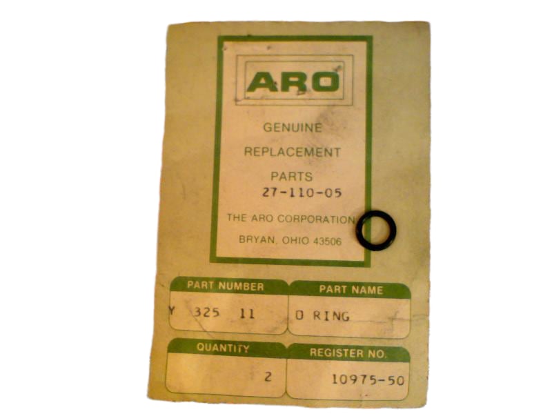 325-11 by INGERSOLL RAND