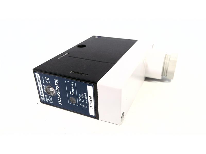 TELEMECANIQUE SENSORS XUJK803538