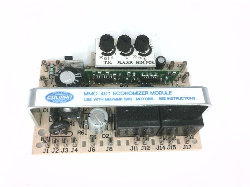 MMC-401 by INVENSYS