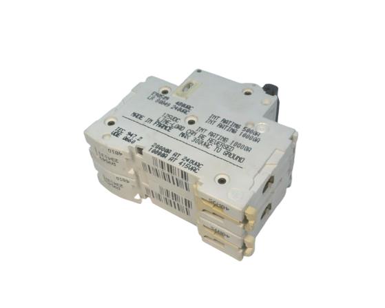 SCHNEIDER ELECTRIC MULTI9C60N10A