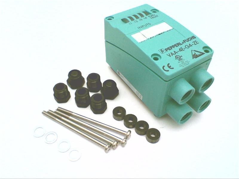 VAA-4E-G4-ZE by PEPPERL & FUCHS