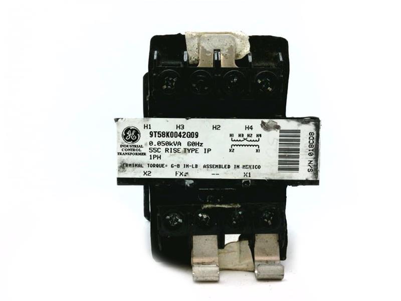 GENERAL ELECTRIC 9T58K0042G09