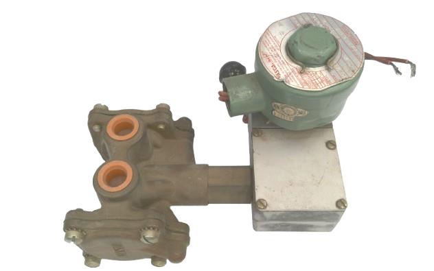 ASCO 831141G-AC120/60