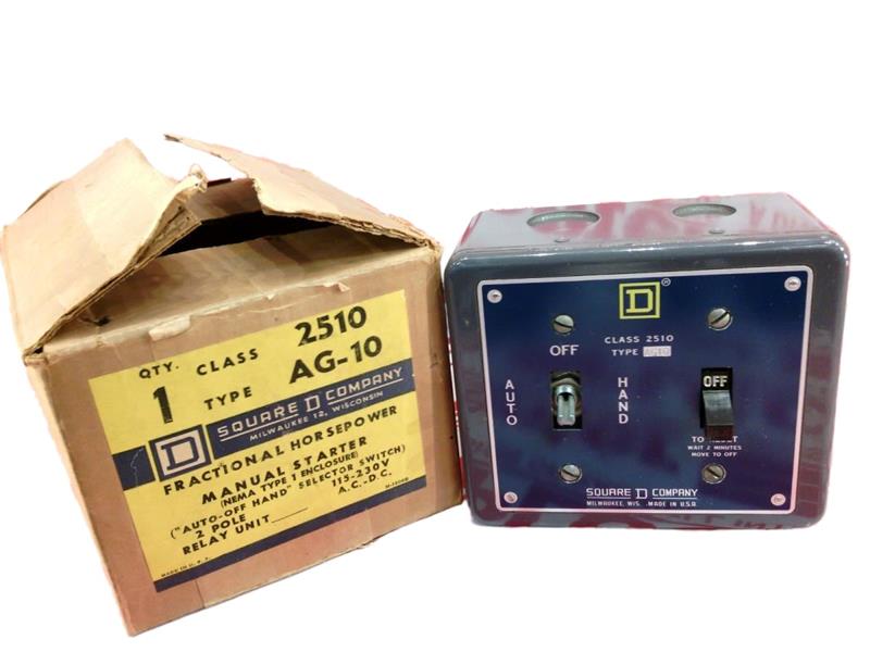 2510-AG10 by SCHNEIDER ELECTRIC