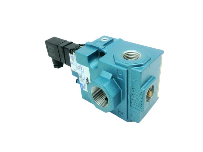 MAC VALVES INC 56C-63-111JB
