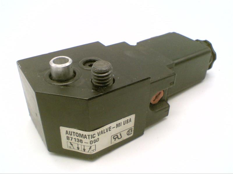 AUTOMATIC VALVE B7136-050-120