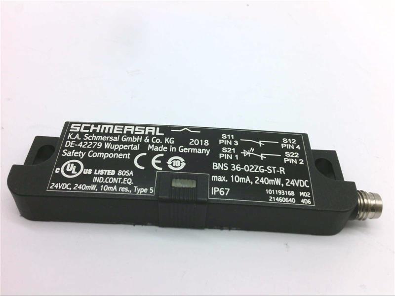 SCHMERSAL BNS36-02ZG-ST-R