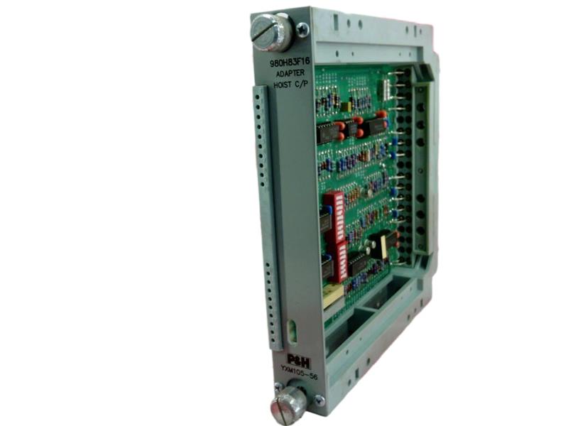 980H83F16 by JOYGLOBAL
