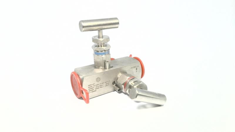 M-20M-10-8N-SS-T-T by HAM-LET