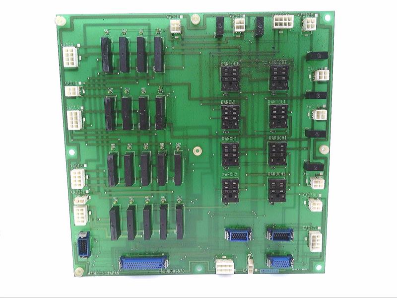 MITSUBISHI D65UB002570