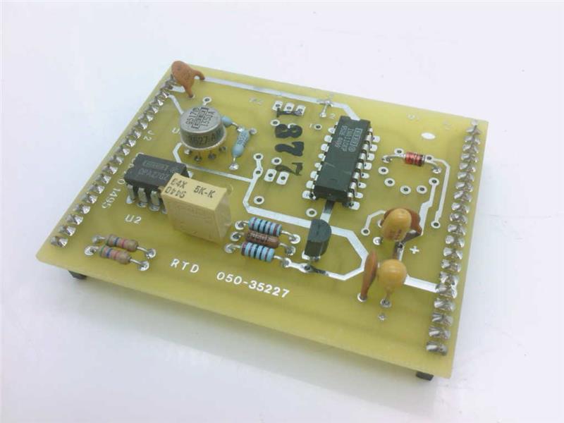 RTD EMBEDDED TECHNOLOGIES 050-35227