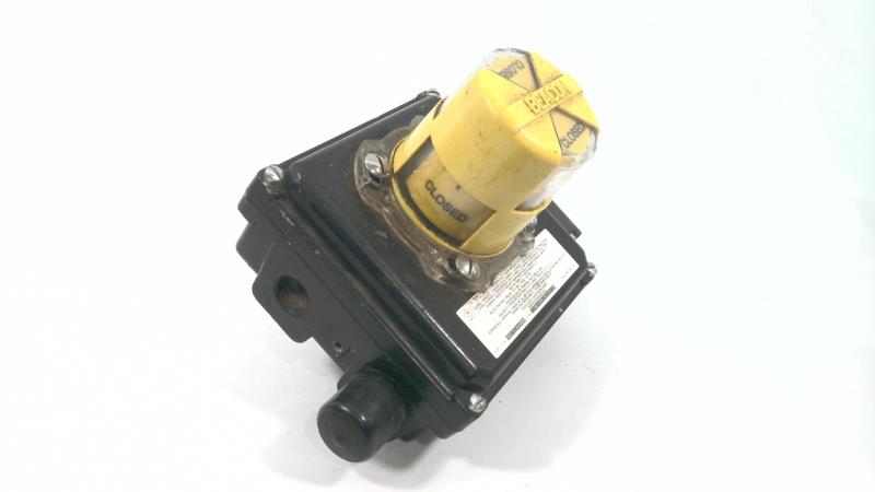 WESTLOCK CONTROLS 722-NBY1A2M1200I33V001209