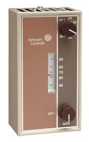 T22SDA-1C by JOHNSON CONTROLS