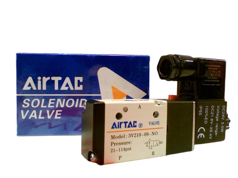 AIRTAC 3V21008NO24VDC