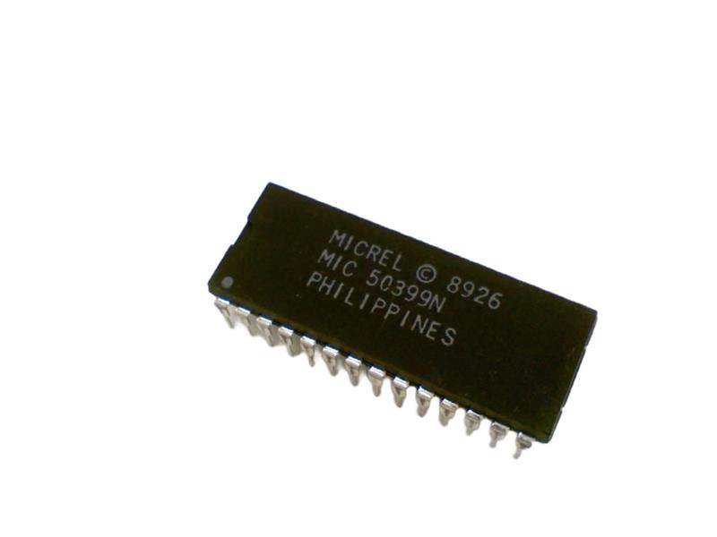 MIC50399N by MICROCHIP TECHNOLOGY INC
