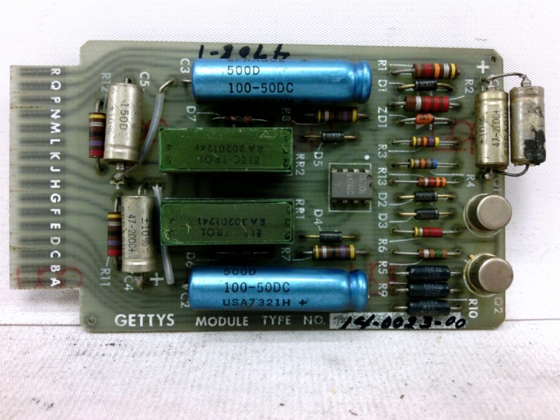 ELWOOD CORPORATION 14-0023-00