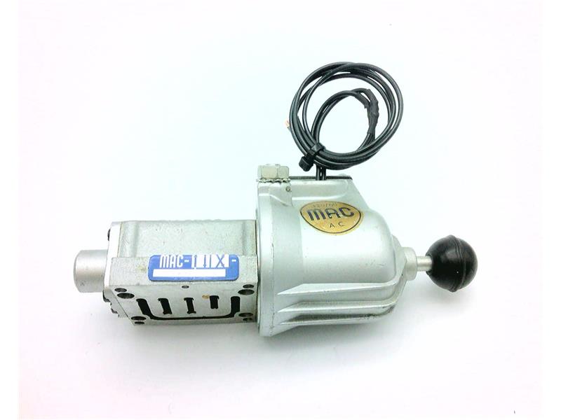 MAC VALVES INC 601B-01-3