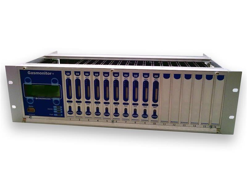 CROWCON DETECTION INSTRUMENTS GASMONITOR-PLUS
