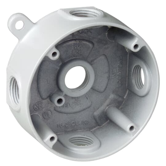 ABB THOMAS & BETTS DS-47-WH