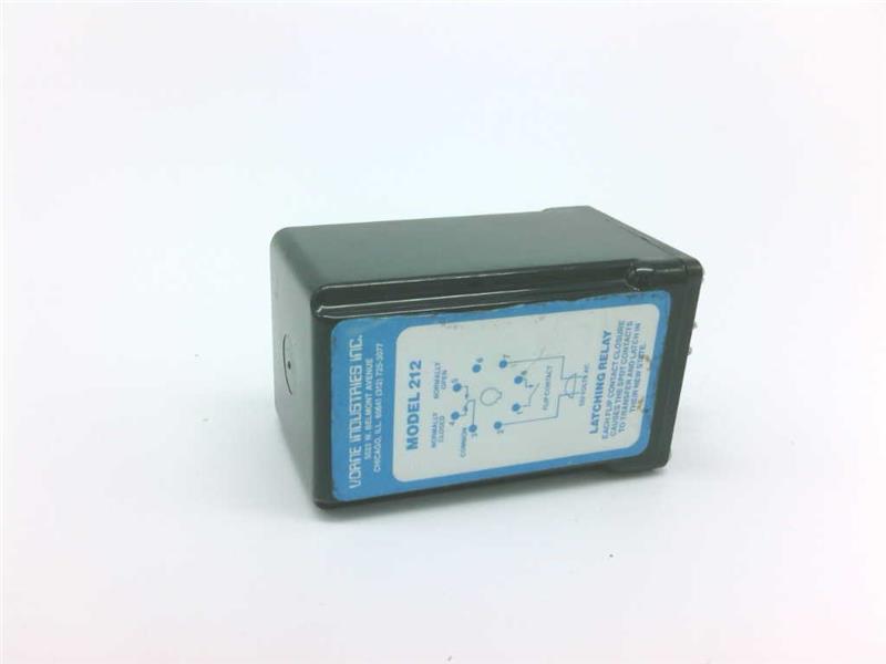 VORNE INDUSTRIES 212