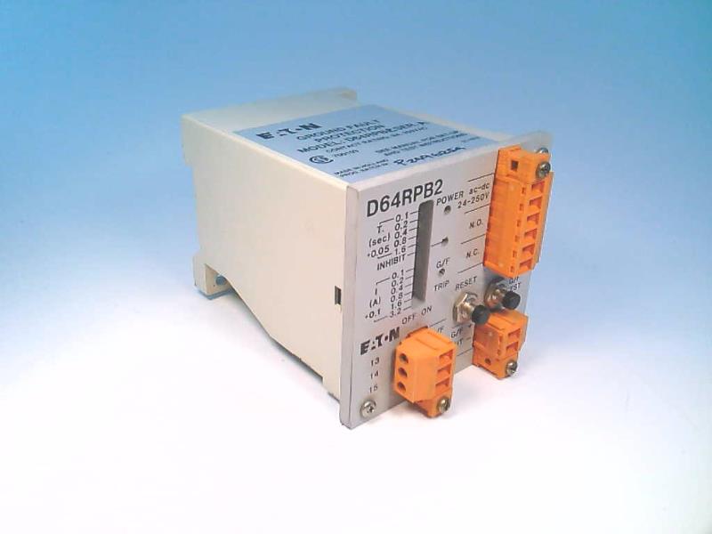 EATON CORPORATION D64RPB2