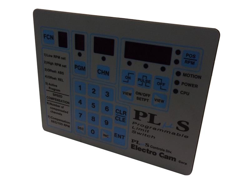 PS-4011-10-N08 by ELECTRO CAM