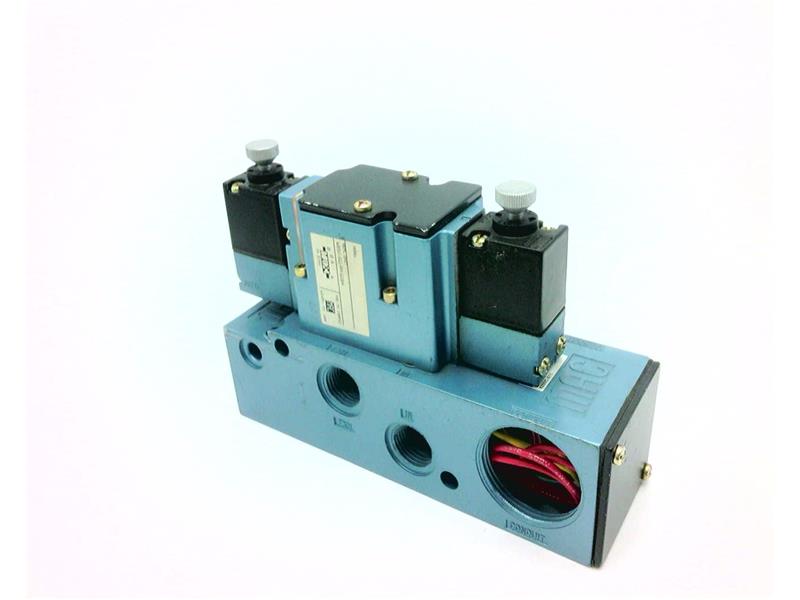 MAC VALVES INC 6221C-511-PM-113DA
