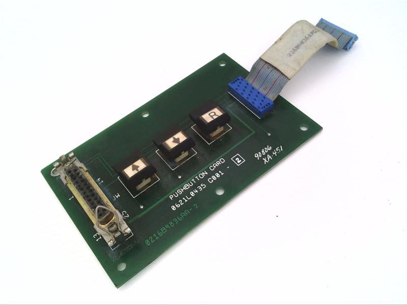 GENERAL ELECTRIC 0621L0435-G001