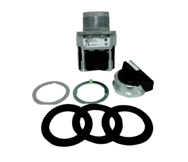 ALLEN BRADLEY 800T-H17D1