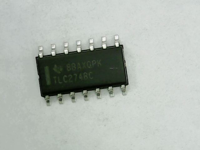 TEXAS INSTRUMENTS SEMI TLC274BCDR