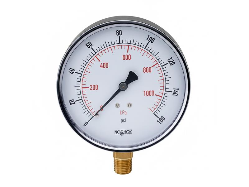 NOSHOK 40-911-1500-PSI-SSRF-BT8