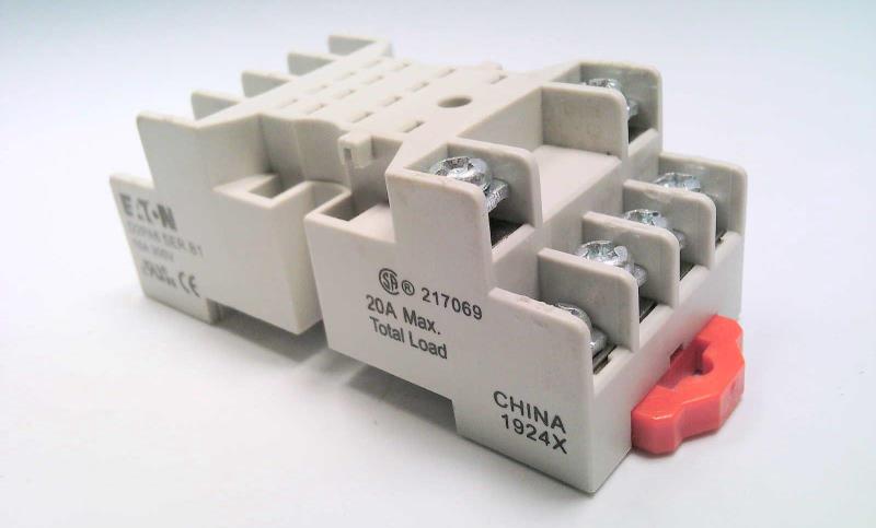 EATON CORPORATION D2PA6